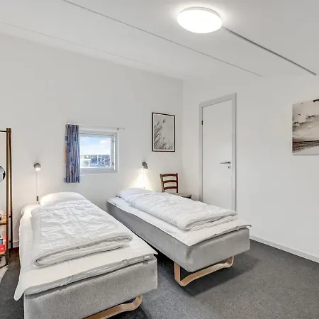 Apartment Soffhie - 250m From The Sea In Western Jutland By Interhome *