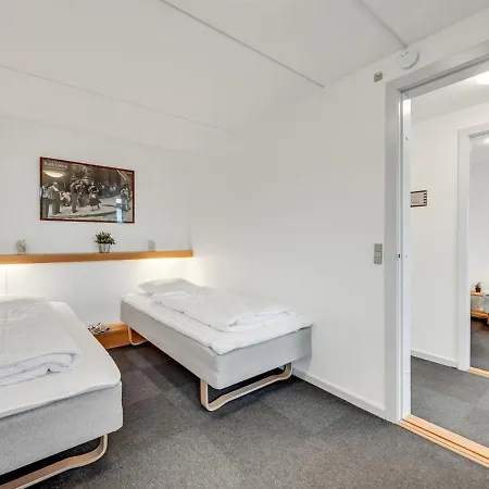 Soffhie - 250m From The Sea In Western Jutland By Interhome Apartment