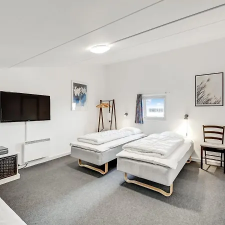 Soffhie - 250m From The Sea In Western Jutland By Interhome Apartment *