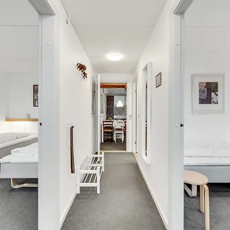 Apartment Soffhie - 250m From The Sea In Western Jutland By Interhome *
