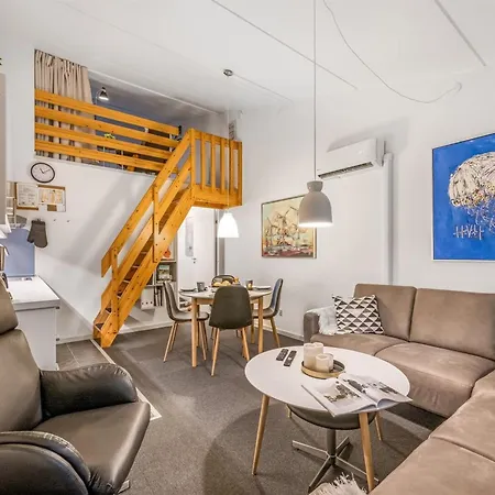 Soffhie - 250m From The Sea By Interhome Leilighet *