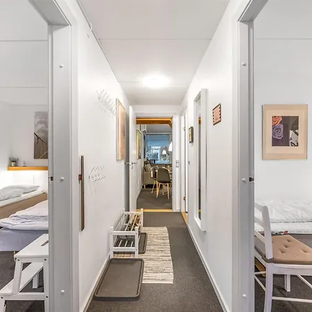 Soffhie - 250m From The Sea By Interhome Leilighet Ringkøbing