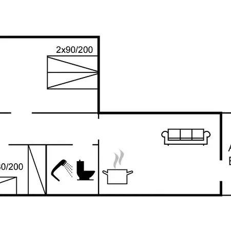 Soffhie - 250m From The Sea By Interhome Ringkøbing