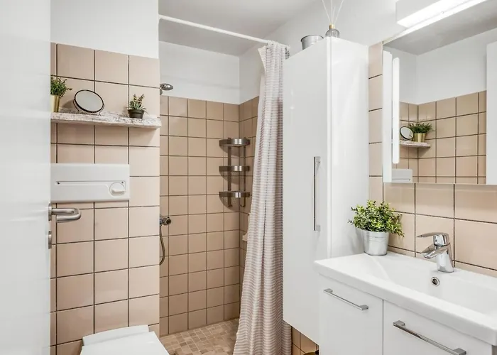 Lägenhet Soffhie - 250m From The Sea By Interhome