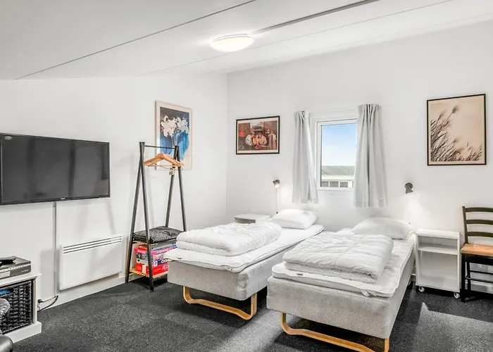 Soffhie - 250m From The Sea By Interhome شقة Ringkøbing