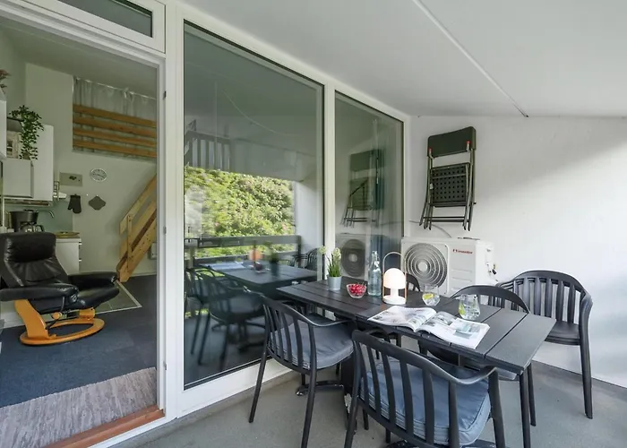Soffhie - 250m From The Sea By Interhome Lägenhet Ringkøbing