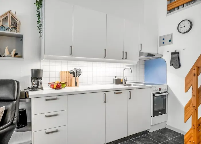 Lägenhet Soffhie - 250m From The Sea By Interhome Ringkøbing