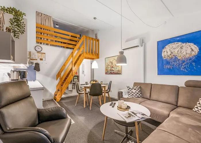 Lägenhet Soffhie - 250m From The Sea By Interhome *